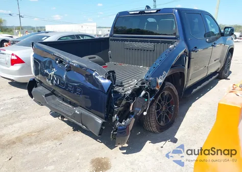 2025 Toyota Tundra Limited 4Wd z USA, uszkodzony, nr VIN 5TFWA5DB0SX305850